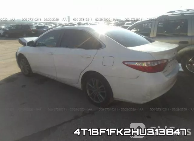 4T1BF1FK2HU313847 фото 4