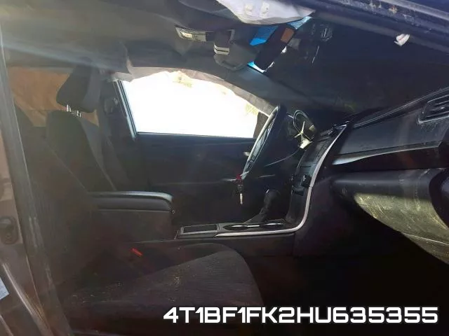 4T1BF1FK2HU635355 фото 3