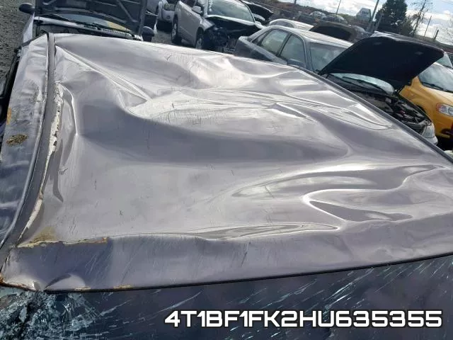 4T1BF1FK2HU635355 фото 4