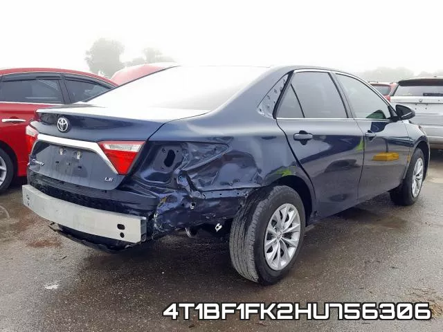 4T1BF1FK2HU756306 фото 5