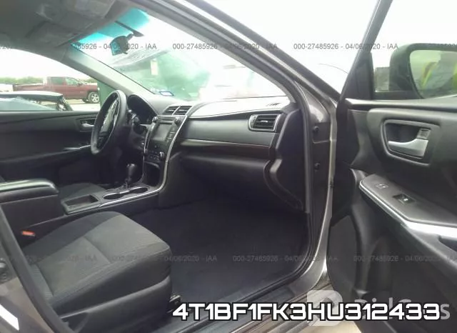 4T1BF1FK3HU312433 фото 4