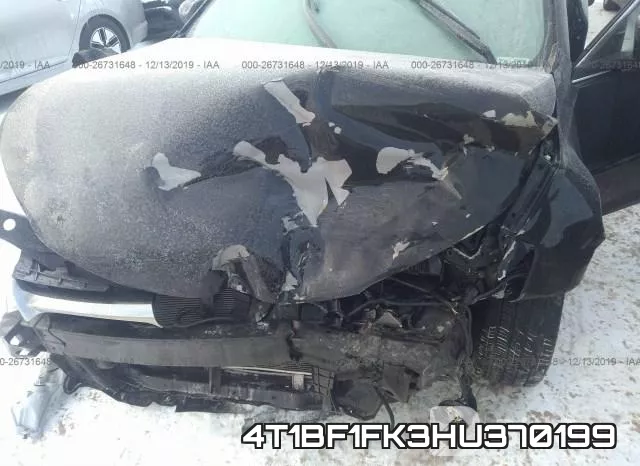 4T1BF1FK3HU370199 фото 7