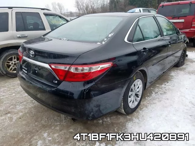 4T1BF1FK3HU420891 фото 3