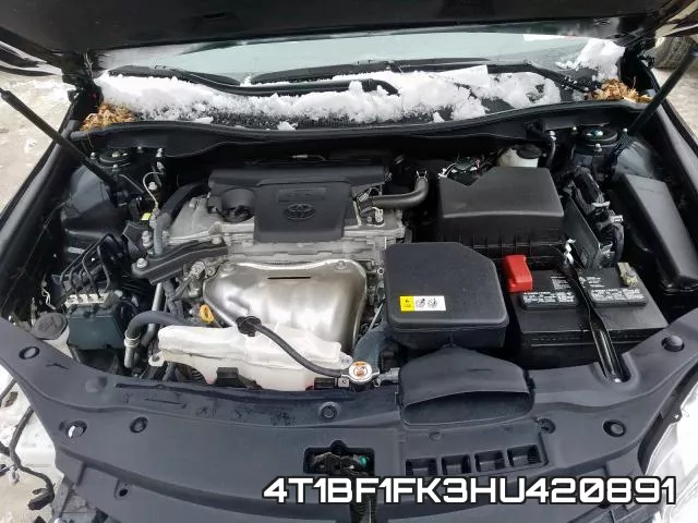 4T1BF1FK3HU420891 фото 6