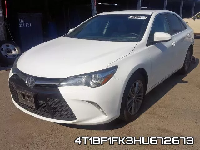 4T1BF1FK3HU672673 фото 3