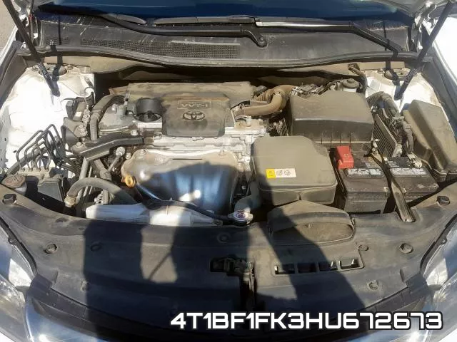 4T1BF1FK3HU672673 фото 8
