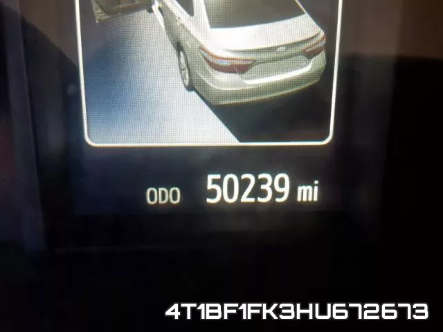 4T1BF1FK3HU672673 фото 9