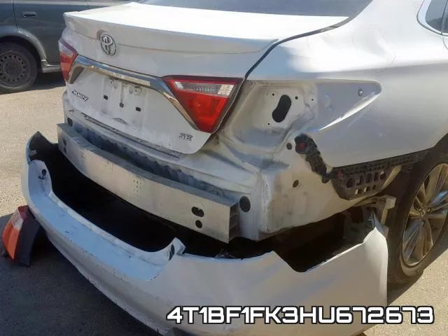 4T1BF1FK3HU672673 фото 10