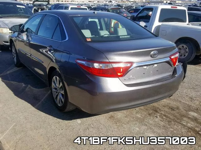 4T1BF1FK5HU357003 фото 3