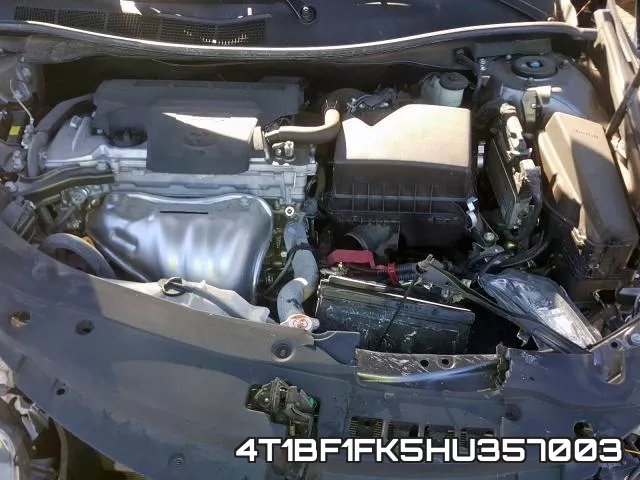 4T1BF1FK5HU357003 фото 5