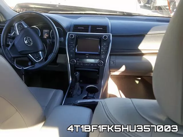 4T1BF1FK5HU357003 фото 7