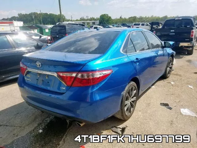 4T1BF1FK7HU697799 фото 4