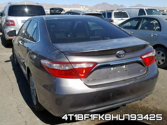 4T1BF1FK8HU793425 фото 4