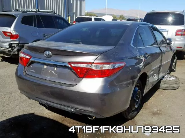 4T1BF1FK8HU793425 фото 5