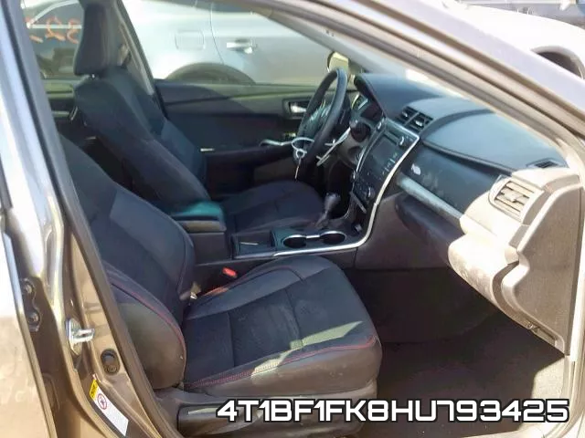 4T1BF1FK8HU793425 фото 6