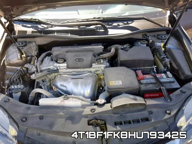 4T1BF1FK8HU793425 фото 8