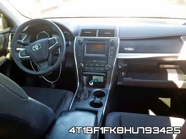 4T1BF1FK8HU793425 фото 10