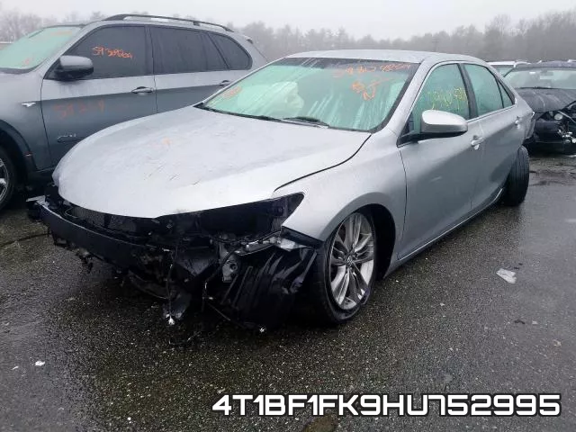 4T1BF1FK9HU752995 фото 3