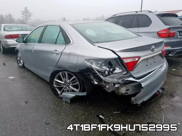 4T1BF1FK9HU752995 фото 4