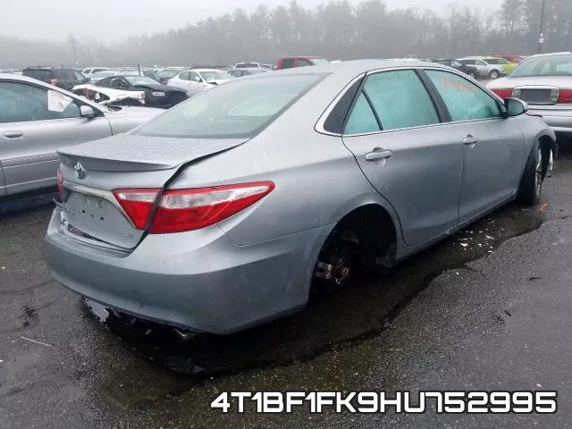 4T1BF1FK9HU752995 фото 5