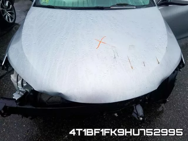 4T1BF1FK9HU752995 фото 8