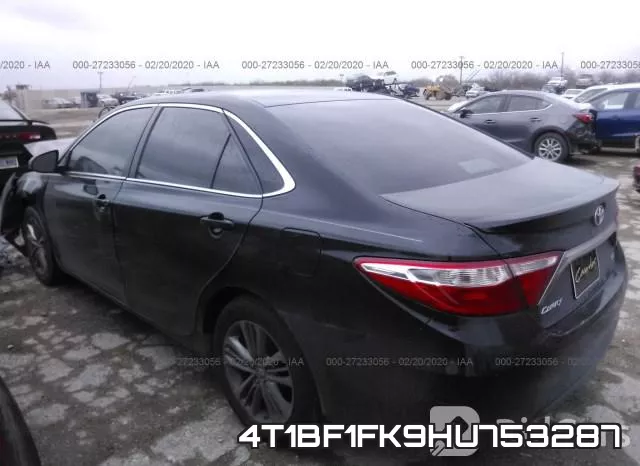 4T1BF1FK9HU753287 фото 4