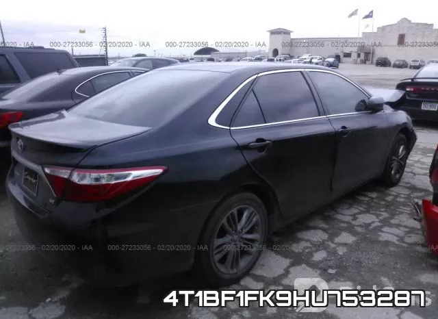 4T1BF1FK9HU753287 фото 5