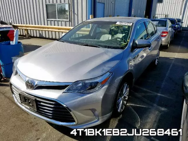 4T1BK1EB2JU268461 фото 3