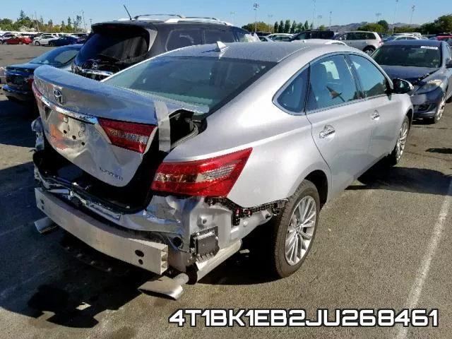 4T1BK1EB2JU268461 фото 5