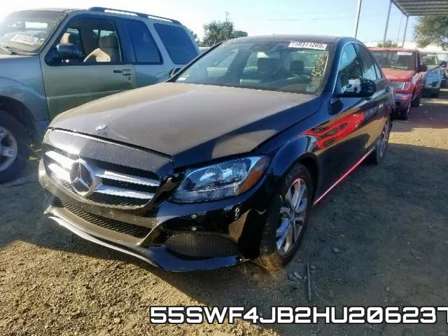 55SWF4JB2HU206237 фото 3