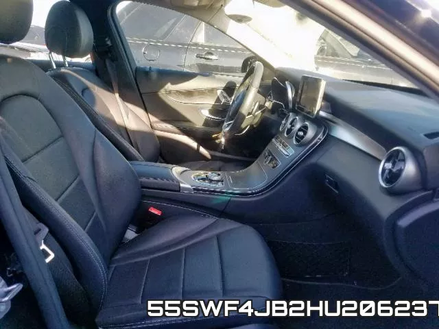 55SWF4JB2HU206237 фото 5