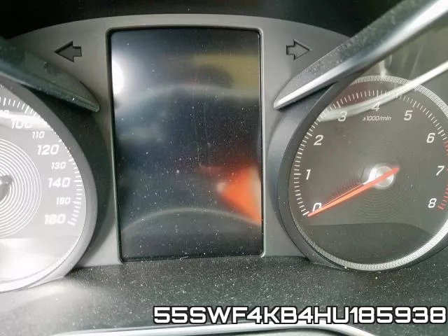 55SWF4KB4HU185938 фото 5