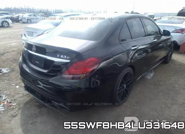 55SWF8HB4LU331648 фото 5