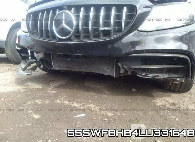 55SWF8HB4LU331648 фото 7