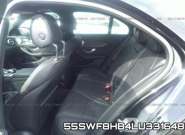 55SWF8HB4LU331648 фото 9
