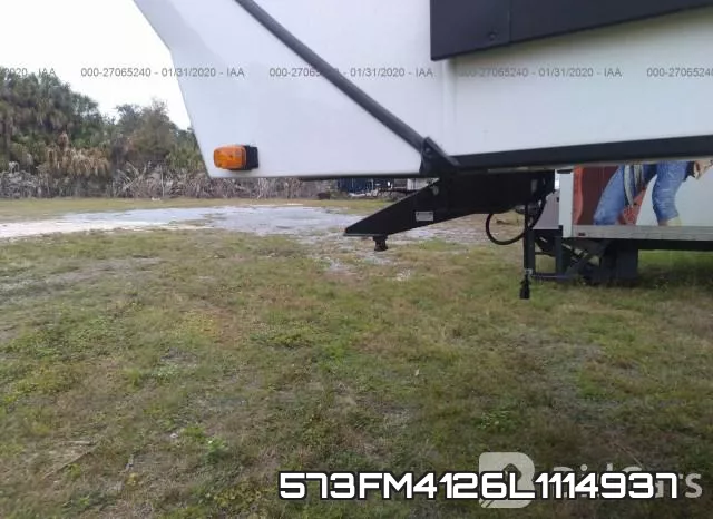 573FM4126L1114937 фото 2