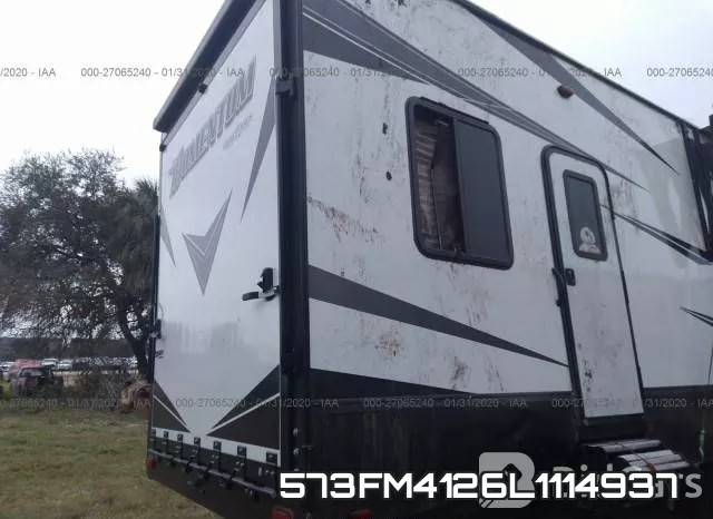 573FM4126L1114937 фото 9