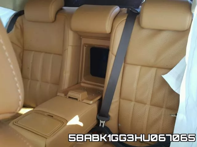 58ABK1GG3HU067065 фото 7