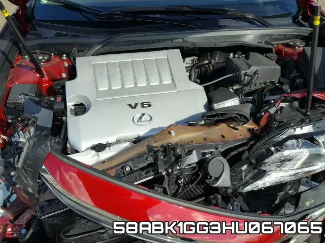 58ABK1GG3HU067065 фото 8