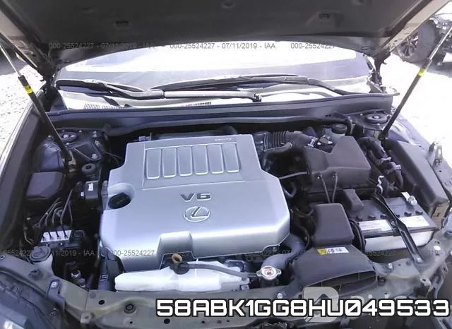 58ABK1GG8HU049533 фото 2