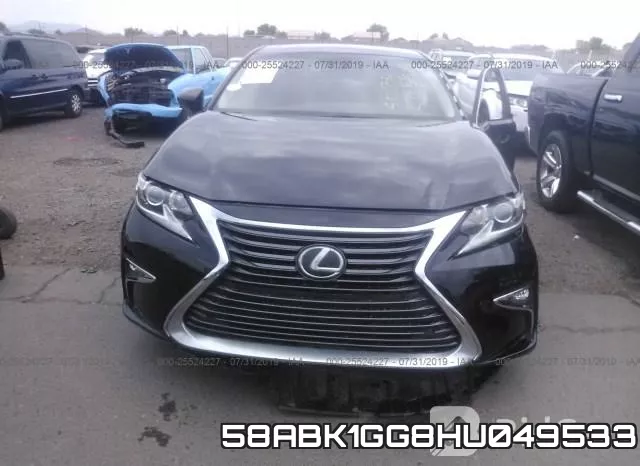 58ABK1GG8HU049533 фото 9
