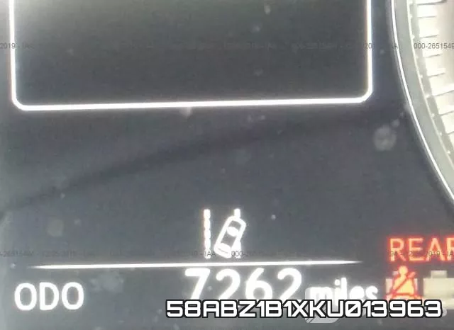 58ABZ1B1XKU013963 фото 8