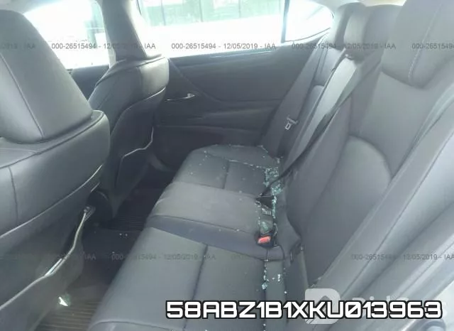 58ABZ1B1XKU013963 фото 9