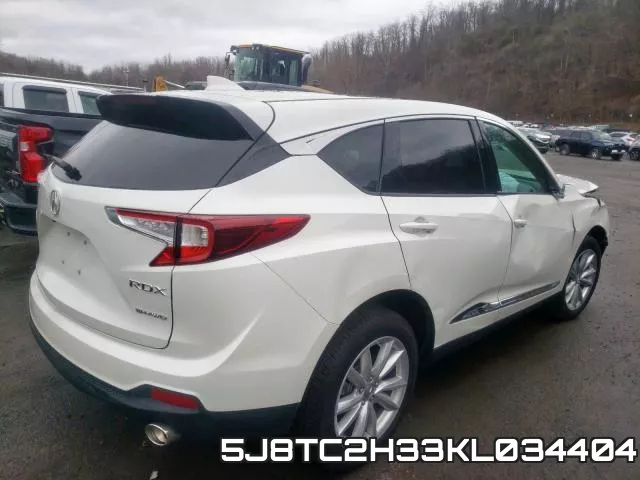 5J8TC2H33KL034404 фото 5
