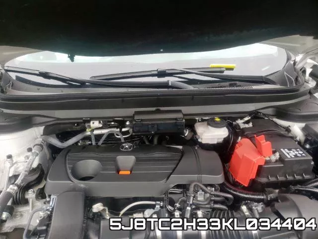 5J8TC2H33KL034404 фото 8