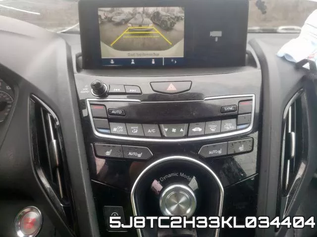5J8TC2H33KL034404 фото 10