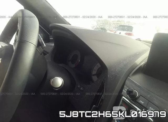 5J8TC2H65KL016979 фото 8