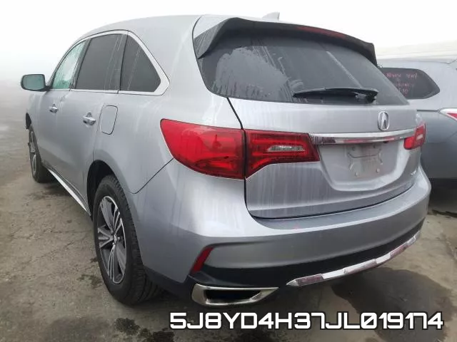 5J8YD4H37JL019174 фото 2