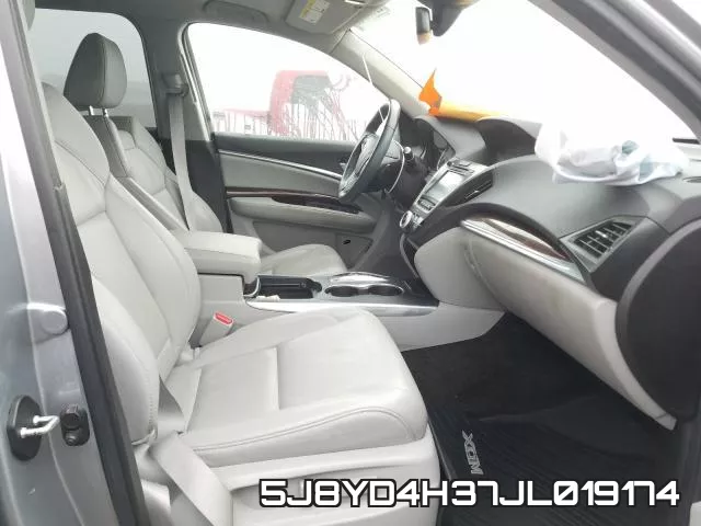 5J8YD4H37JL019174 фото 3