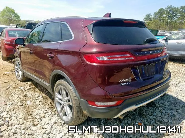 5LMTJ3DH8HUL12141 фото 4